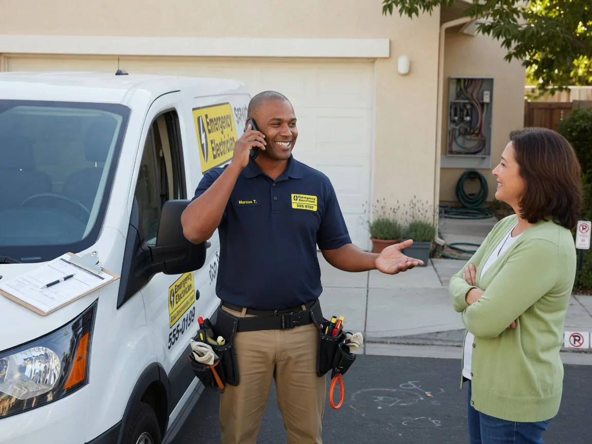 Emergency Electrician Lindon, UT FAQs